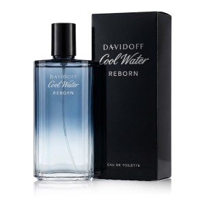 Davidoff Cool Water Reborn for Him Eau De Toilette 125 ml kvepalai vyrams