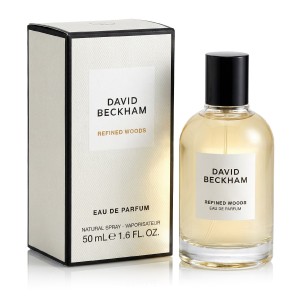 David Beckham Refined Woods Eau De Parfum 50 ml kvepalai unisex