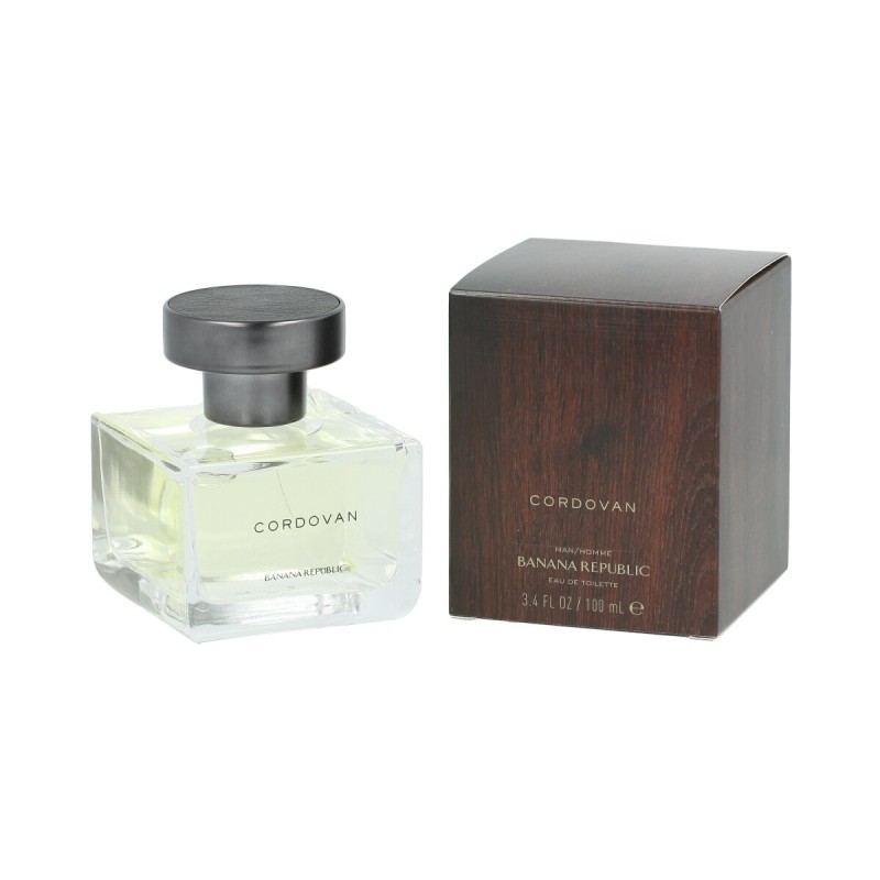 Banana Republic Cordovan Eau De Toilette 100 ml kvepalai vyrams