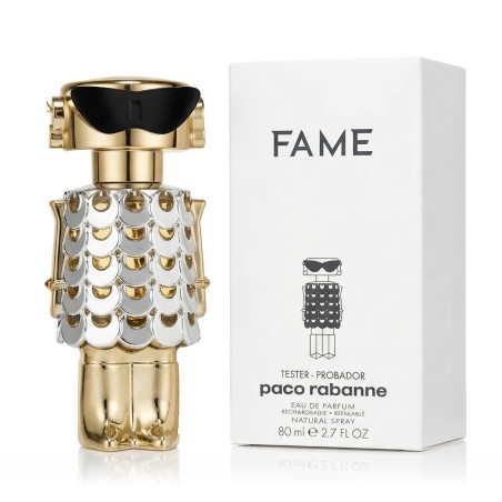 Rabanne Fame Eau de Parfum Refillable - tester 80 ml kvepalai moterims