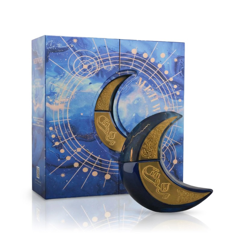 Paris Corner Mehwish Eau De Parfum 80 ml kvepalai unisex