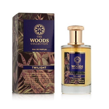 The Woods Collection Twilight Eau De Parfum 100 ml kvepalai unisex