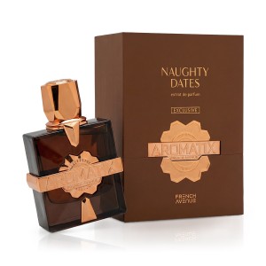French Avenue Aromatix Naughty Dates Extrait de parfum 100 ml kvepalai unisex