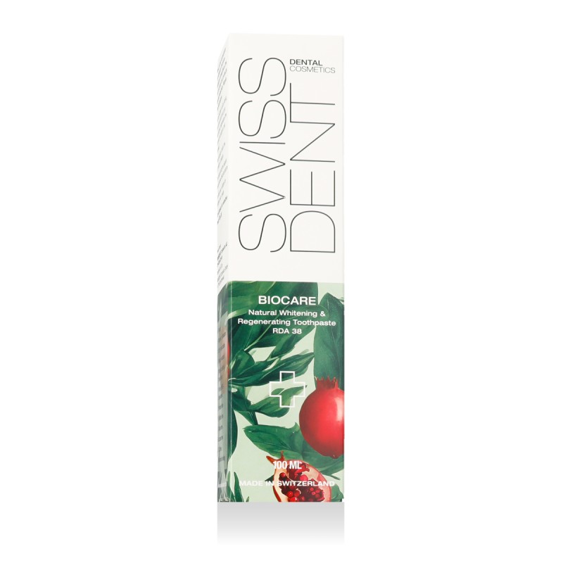 Swissdent Biocare Toothpaste 100 ml