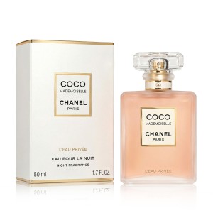 Chanel Coco Mademoiselle L'Eau Privée Eau Pour La Nuit unpacked 50 ml kvepalai moterims