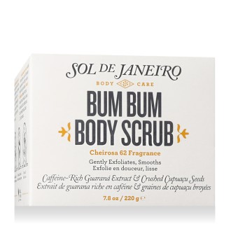 Sol de Janeiro Bum Bum Body Scrub 220 g