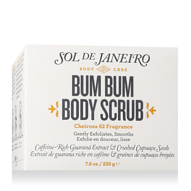 Sol de Janeiro Bum Bum Body Scrub 220 g