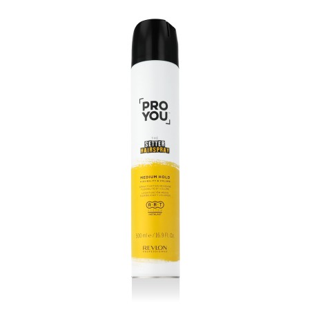Revlon Professional Pro You The Setter Hairspray Medium Hold 500 ml