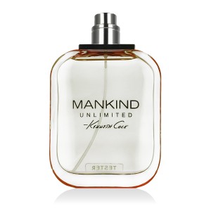 Kenneth Cole Mankind Unlimited Eau De Toilette - tester 100 ml kvepalai vyrams
