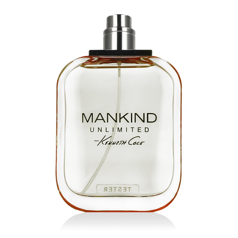 Kenneth Cole Mankind Unlimited Eau De Toilette - tester 100 ml kvepalai vyrams