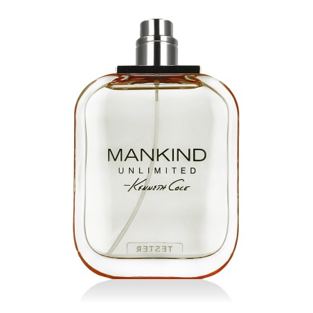 Kenneth Cole Mankind Unlimited Eau De Toilette - tester 100 ml kvepalai vyrams