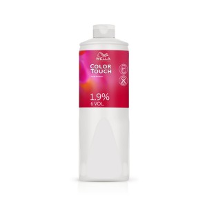 Wella Color Touch Gentle Emulsion 1,9% 6 Vol. 1000 ml