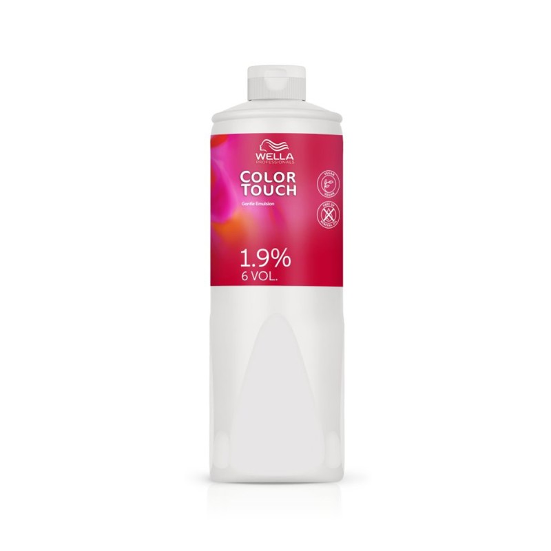 Wella Color Touch Gentle Emulsion 1,9% 6 Vol. 1000 ml