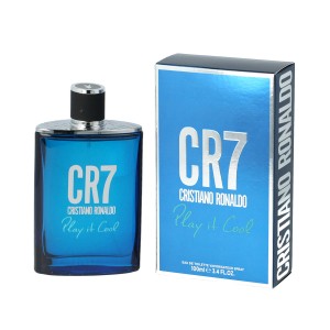 Cristiano Ronaldo CR7 Play It Cool Eau De Toilette 100 ml kvepalai vyrams