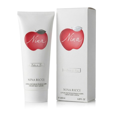 Nina Ricci Nina Body Lotion 200 ml moterims