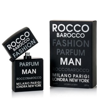 Roccobarocco Fashion Man Eau De Toilette 75 ml kvepalai vyrams