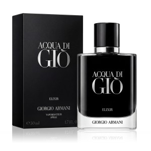 Giorgio Armani Acqua di Gi Elixir Parfum - unpacked 50 ml kvepalai vyrams
