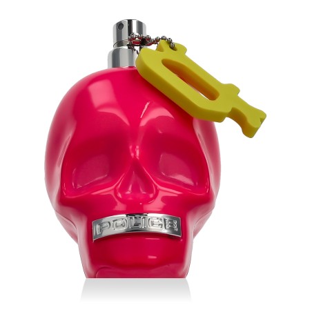 POLICE To Be Goodvibes For Her Eau De Parfum - tester 125 ml kvepalai moterims