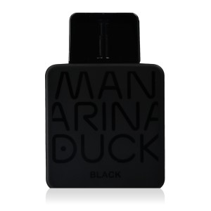 Mandarina Duck Black Eau De Toilette - tester 100 ml kvepalai vyrams