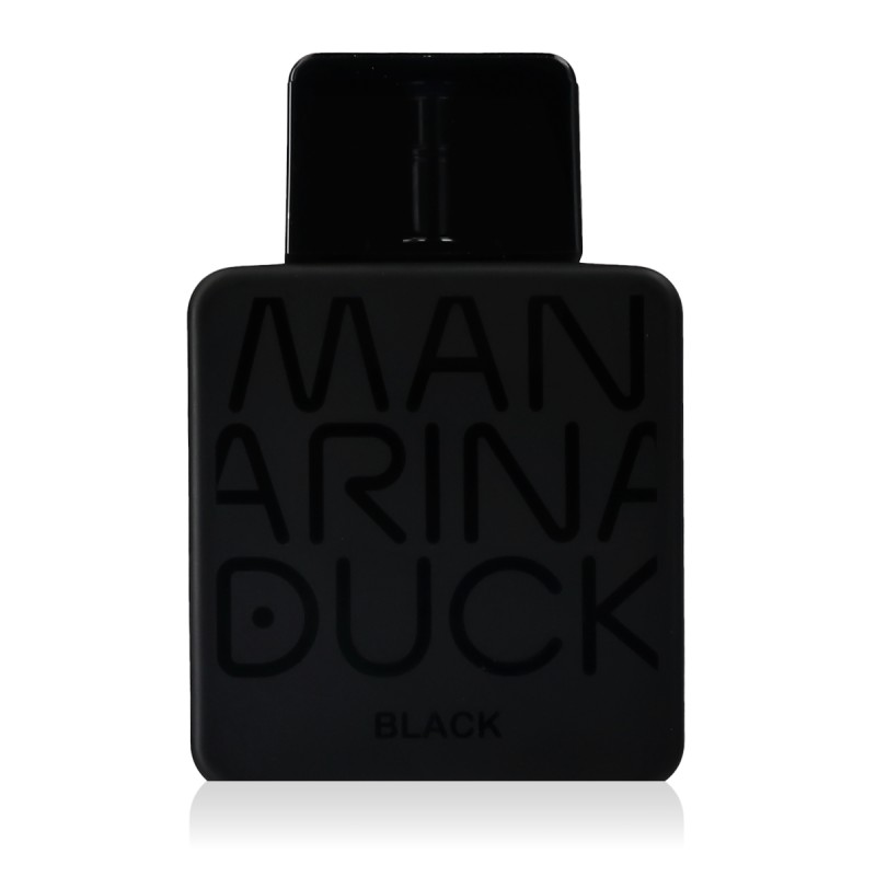 Mandarina Duck Black Eau De Toilette - tester 100 ml kvepalai vyrams