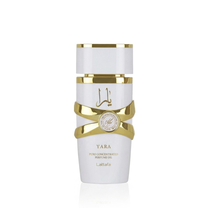 Lattafa Yara Moi Perfumed Oil 20 ml kvepalai moterims
