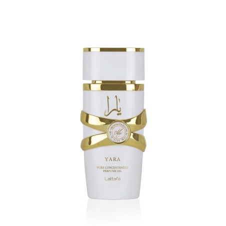 Lattafa Yara Moi Perfumed Oil 20 ml kvepalai moterims