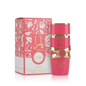 Lattafa Yara Candy Perfumed Oil 20 ml kvepalai moterims