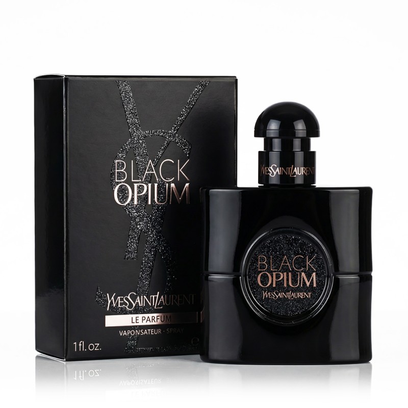 Yves Saint Laurent Black Opium Le Parfum 30 ml kvepalai moterims