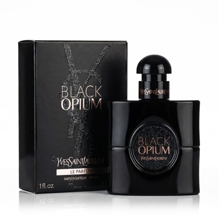 Yves Saint Laurent Black Opium Le Parfum 30 ml kvepalai moterims