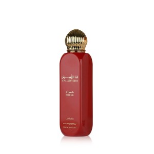 Lattafa Ana Abiyedh Rouge Bodyspray 150 ml unisex 2