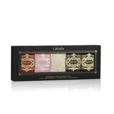 Lattafa Badee Al Oud Collection MINI 5 x 5 ml