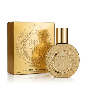 POLICE Rich Guy Eau De Toilette 30 ml kvepalai vyrams