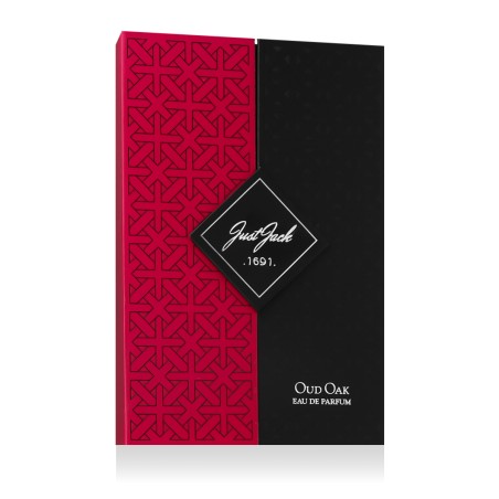 Just Jack 1691 Oud Oak Eau De Parfum 100 ml kvepalai unisex