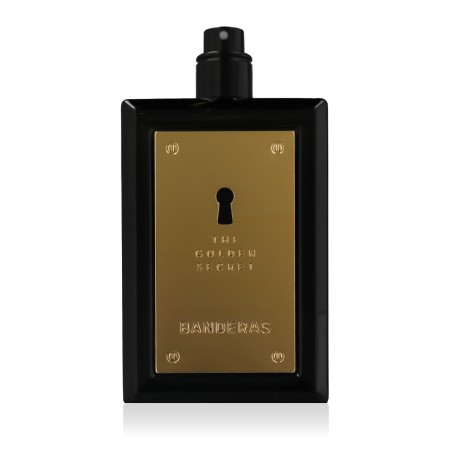 Banderas The Golden Secret Eau De Toilette - tester 100 ml kvepalai vyrams
