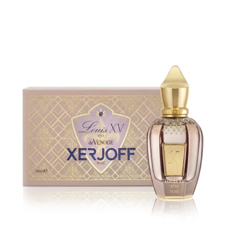 Xerjoff Louis XV 1722 Rosé Parfum UNISEX 50 ml kvepalai unisex