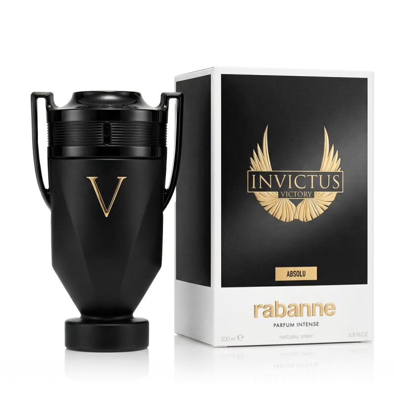 Rabanne Invictus Victory Eau De Parfum Extr me 200 ml kvepalai vyrams