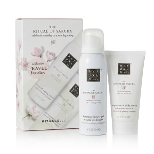 Rituals The Ritual of Sakura Celebrate Each Day As A New Beginning Trial Set Mini 2026