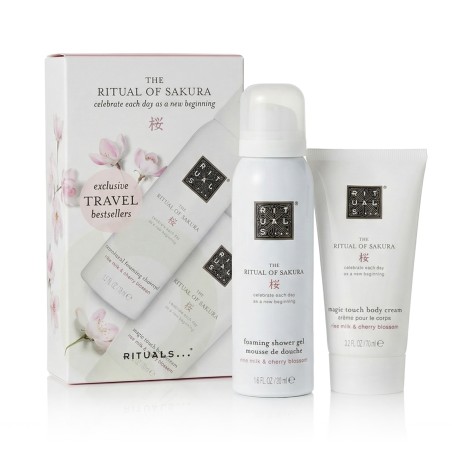 Rituals The Ritual of Sakura Celebrate Each Day As A New Beginning Trial Set Mini 2026