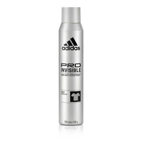 Adidas Pro Invisible 48H Antiperspirant deodorant 200 ml vyrams