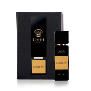 Gritti Rebellion Parfum UNISEX 100 ml kvepalai unisex