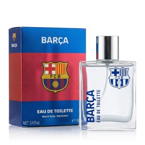 FC Barcelona FC Barcelona Eau De Toilette 100 ml kvepalai vyrams