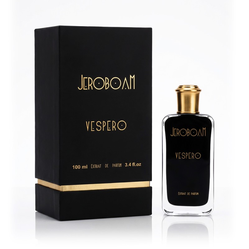Jeroboam Vespero Extrait de Parfum 100 ml kvepalai vyrams
