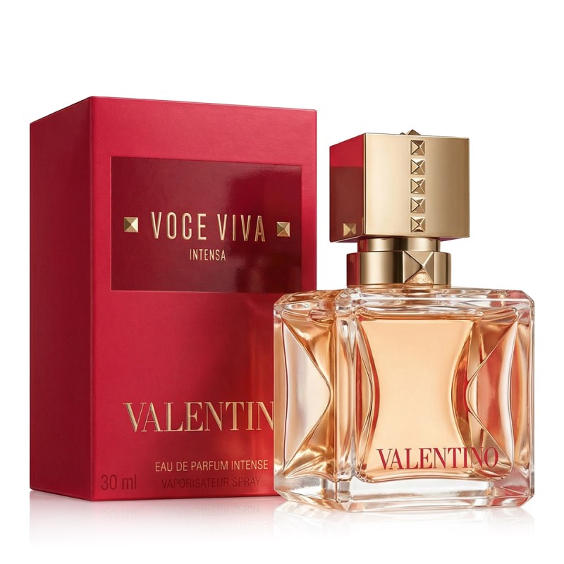 Valentino Voce Viva Intensa Eau De Parfum Intense 30 ml kvepalai moterims