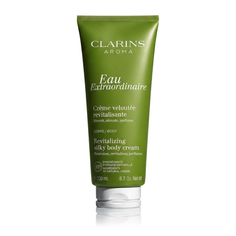 Clarins Eau Extraordinaire Body Cream 200 ml unisex