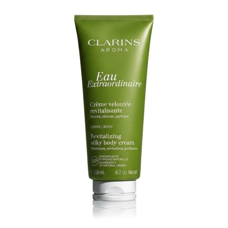 Clarins Eau Extraordinaire Body Cream 200 ml unisex