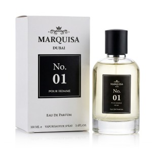 Marquisa Dubai No. 01 Pour Homme Eau De Parfum 100 ml kvepalai vyrams