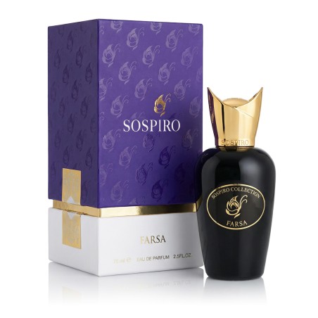 Sospiro Farsa Eau De Parfum 75 ml kvepalai unisex