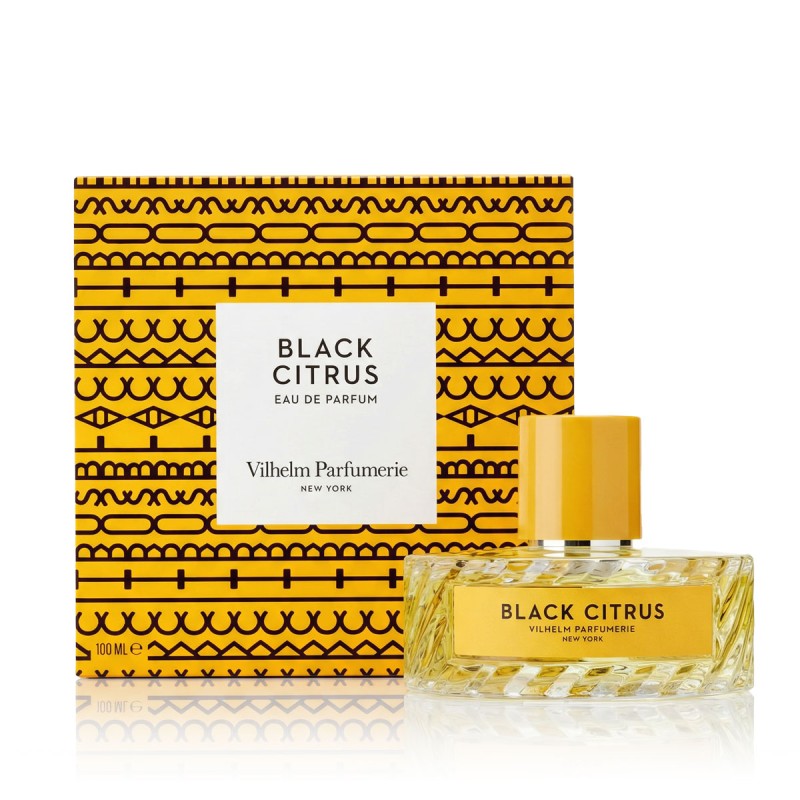 Vilhelm Parfumerie Black Citrus Eau De Parfum 100 ml kvepalai unisex