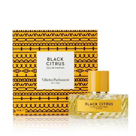 Vilhelm Parfumerie Black Citrus Eau De Parfum 100 ml kvepalai unisex