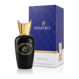 Sospiro Cavatina Eau De Parfum 75 ml kvepalai unisex